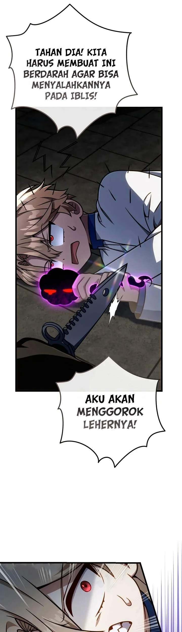 Im Going To Destroy This Country Chapter 63 Halaman 56