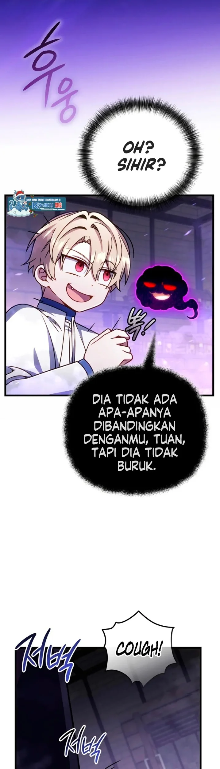 Im Going To Destroy This Country Chapter 64 Halaman 6