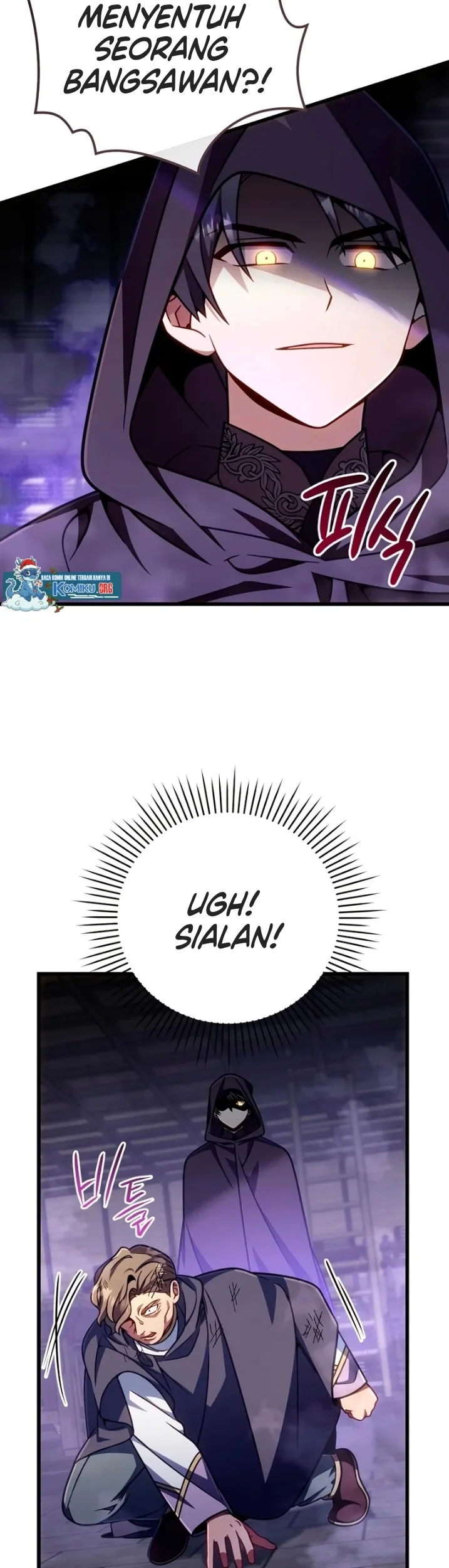 Im Going To Destroy This Country Chapter 64 Halaman 8