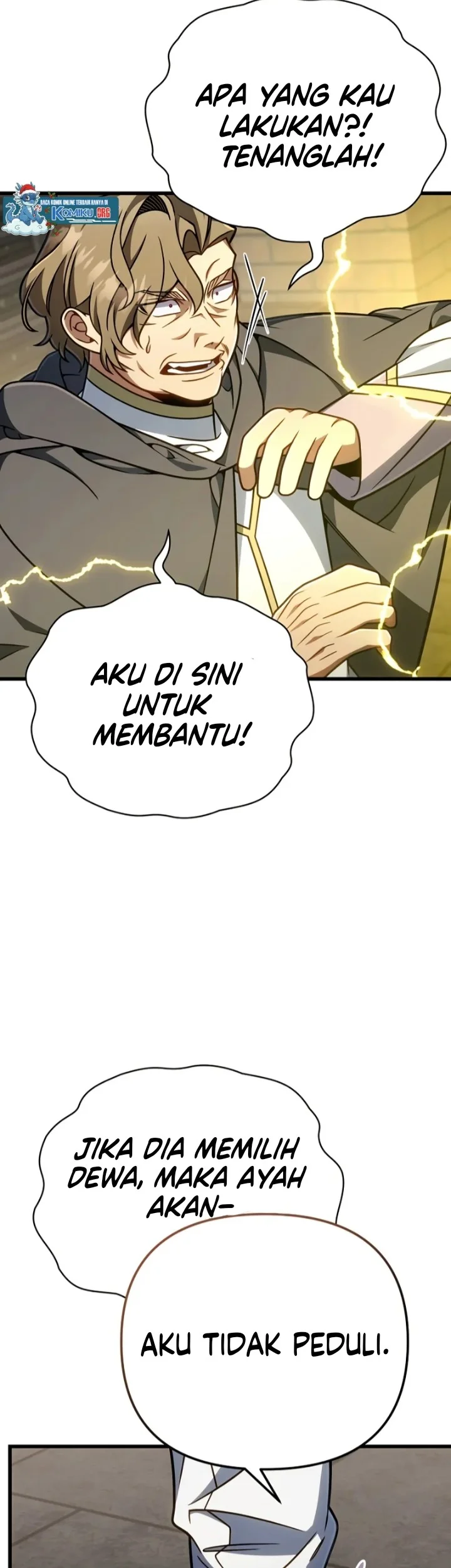 Im Going To Destroy This Country Chapter 64 Halaman 15