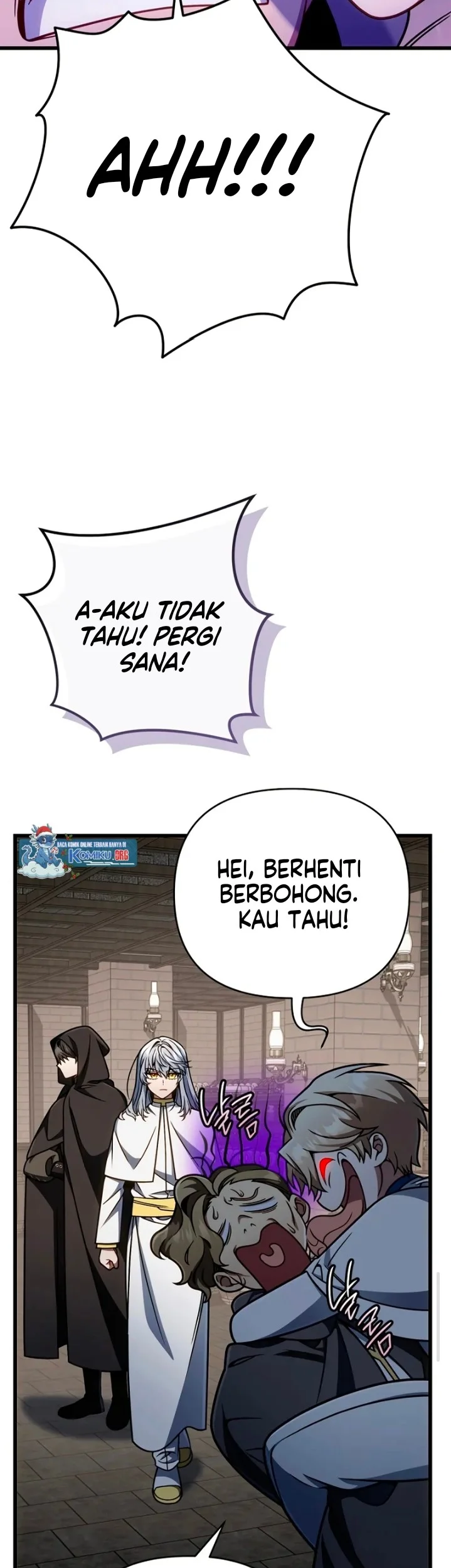 Im Going To Destroy This Country Chapter 64 Halaman 20