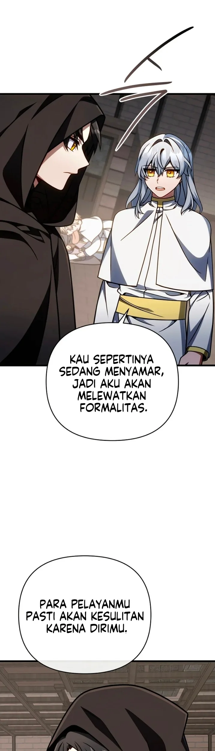 Im Going To Destroy This Country Chapter 64 Halaman 22