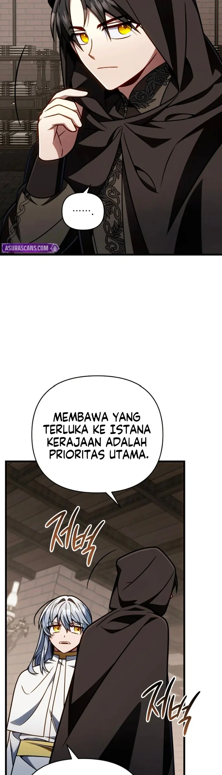 Im Going To Destroy This Country Chapter 64 Halaman 23