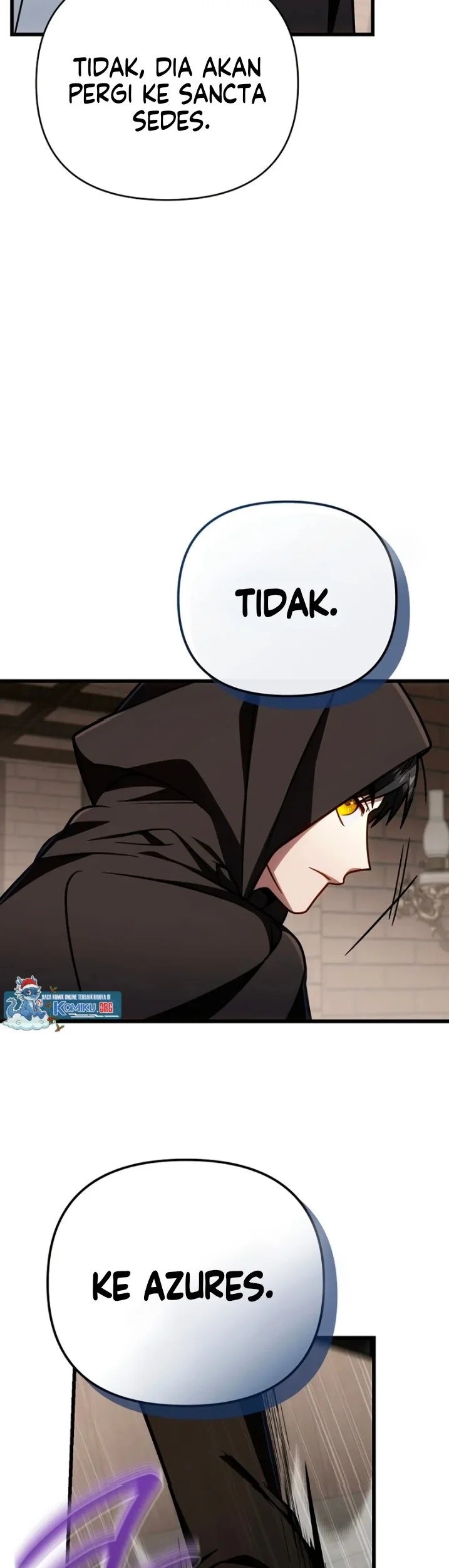Im Going To Destroy This Country Chapter 64 Halaman 24