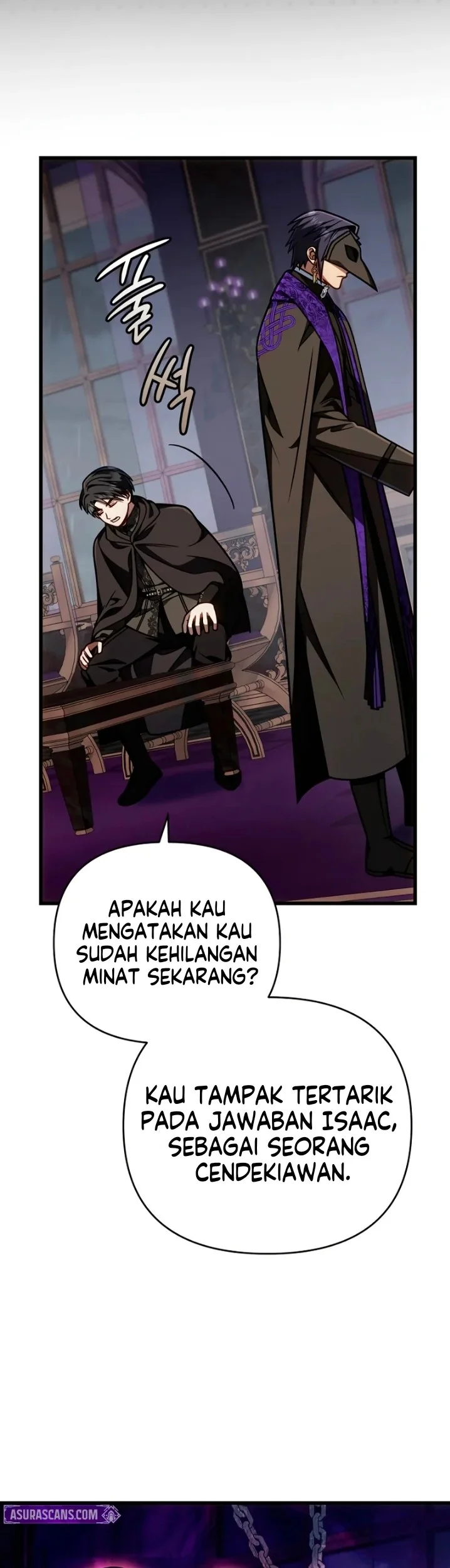 Im Going To Destroy This Country Chapter 64 Halaman 36