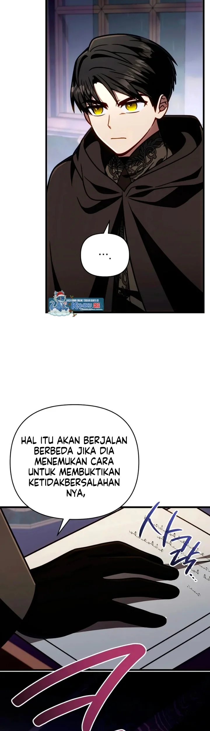 Im Going To Destroy This Country Chapter 64 Halaman 39