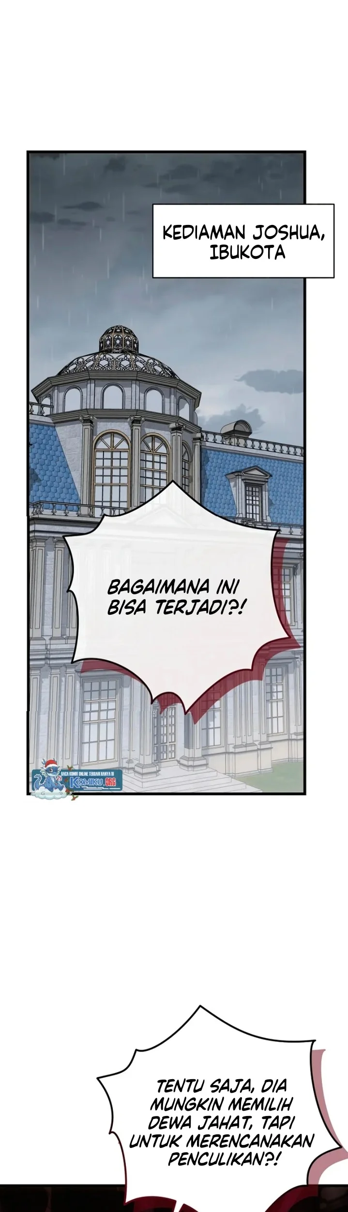 Im Going To Destroy This Country Chapter 64 Halaman 42