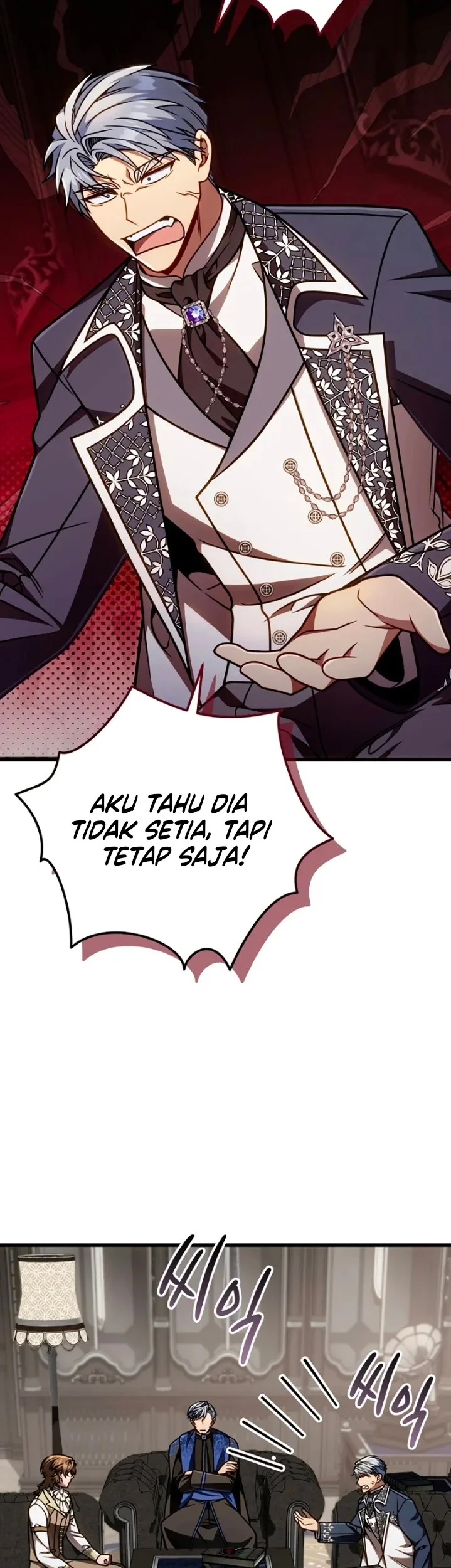 Im Going To Destroy This Country Chapter 64 Halaman 43