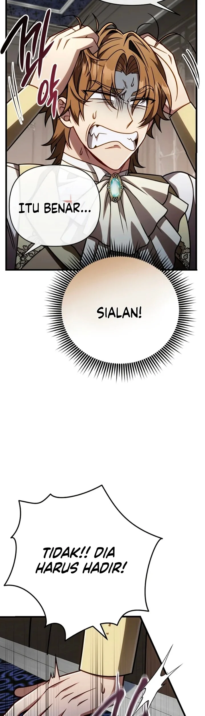Im Going To Destroy This Country Chapter 64 Halaman 47