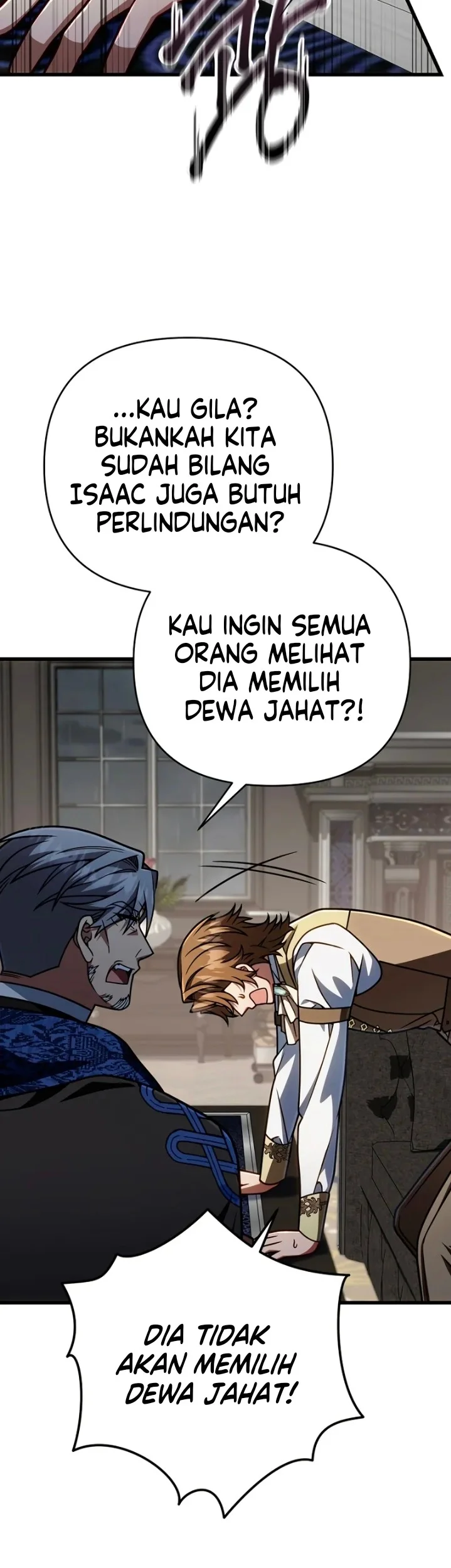 Im Going To Destroy This Country Chapter 64 Halaman 48