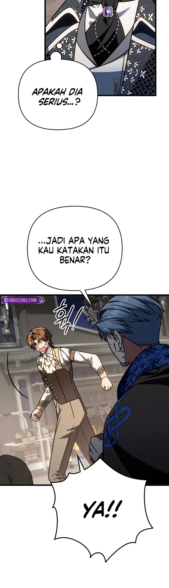 Im Going To Destroy This Country Chapter 64 Halaman 60