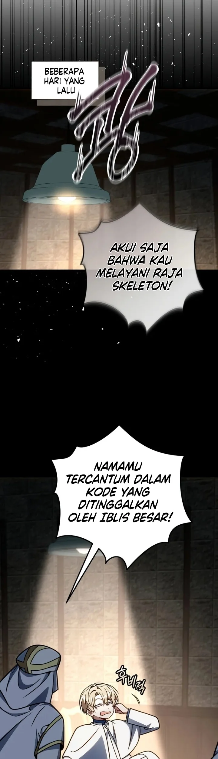 Im Going To Destroy This Country Chapter 65 Halaman 6
