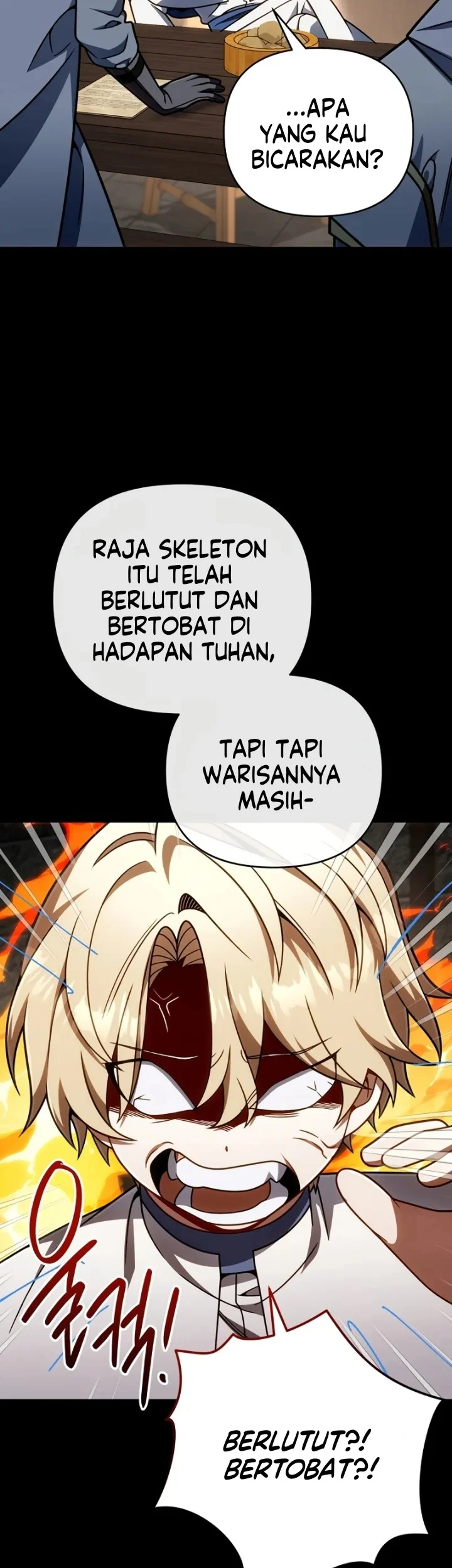Im Going To Destroy This Country Chapter 65 Halaman 7