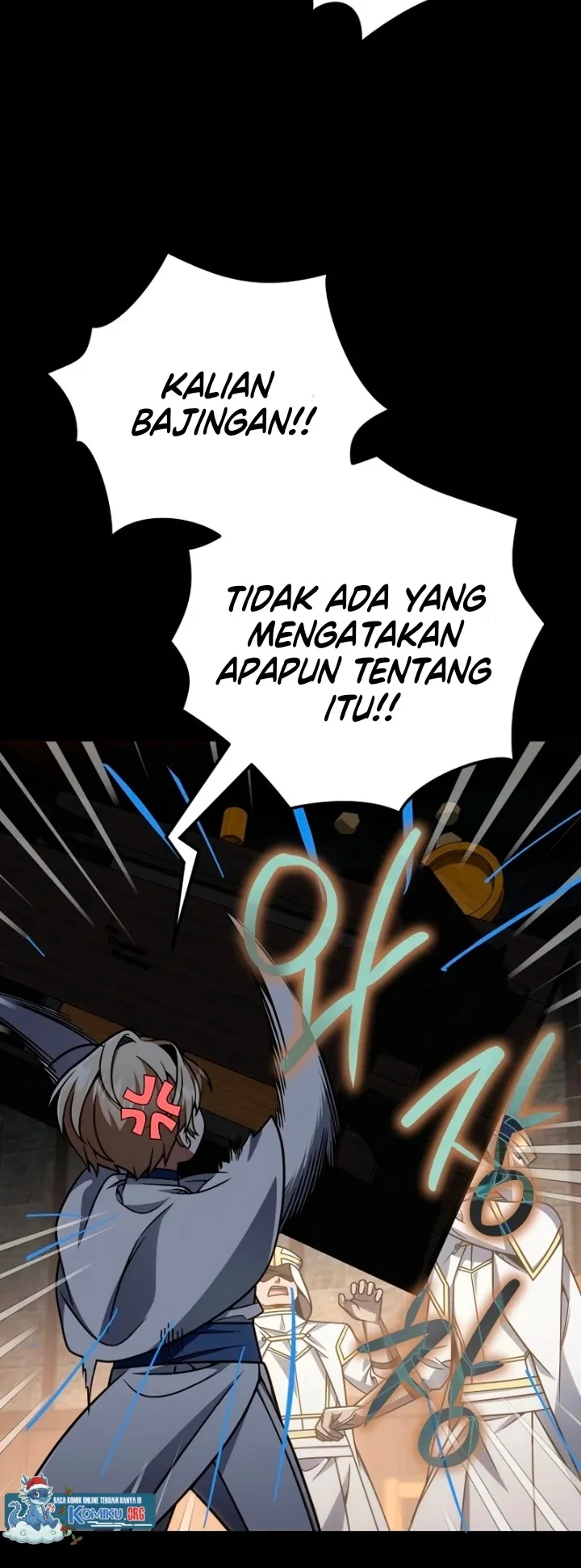 Im Going To Destroy This Country Chapter 65 Halaman 8