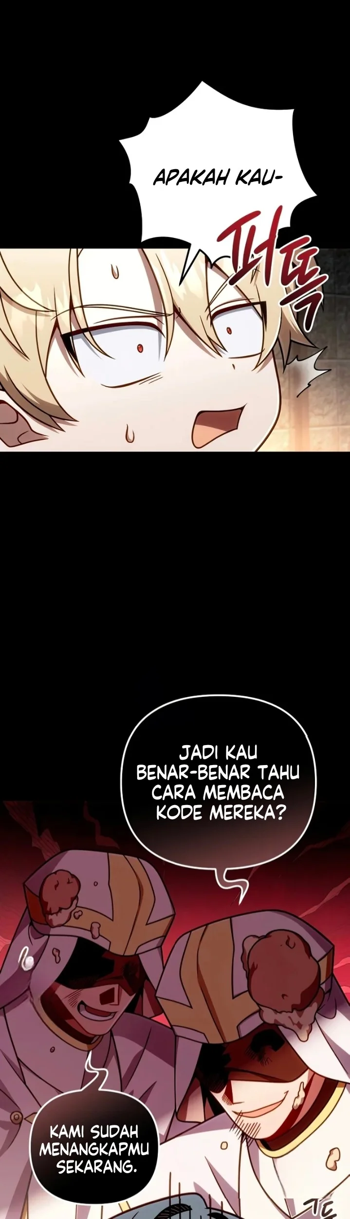 Im Going To Destroy This Country Chapter 65 Halaman 9