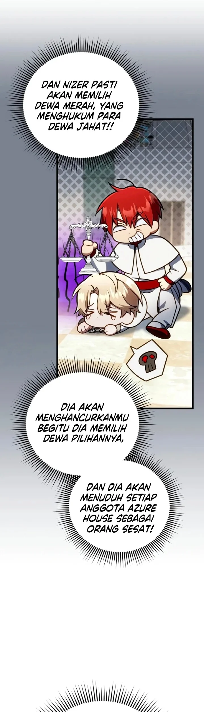 Im Going To Destroy This Country Chapter 65 Halaman 13