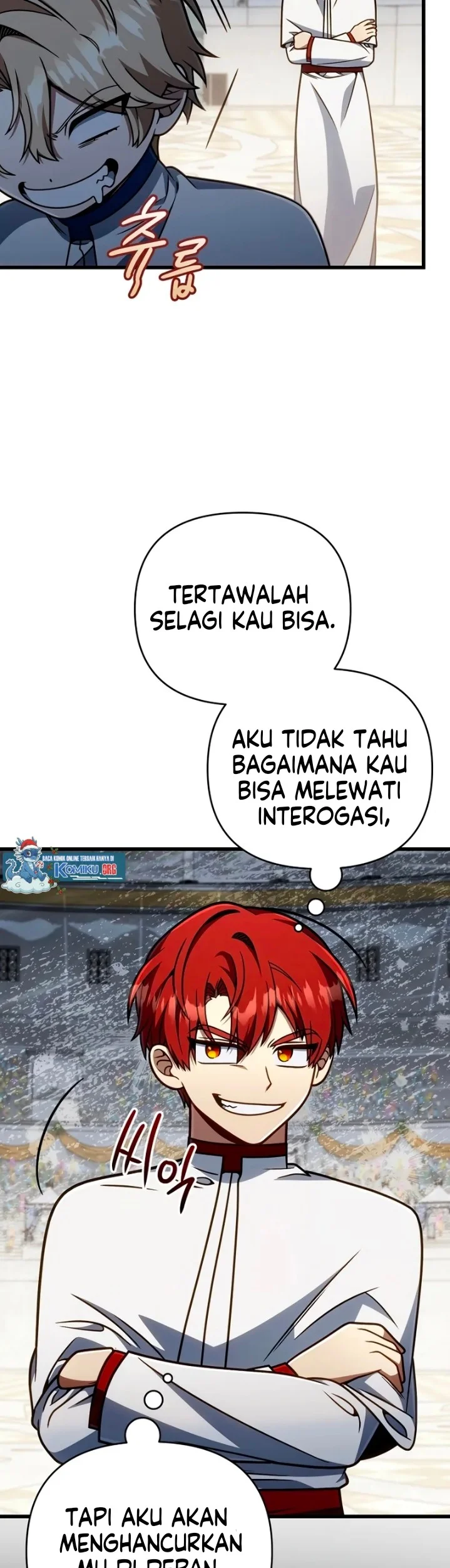 Im Going To Destroy This Country Chapter 65 Halaman 15