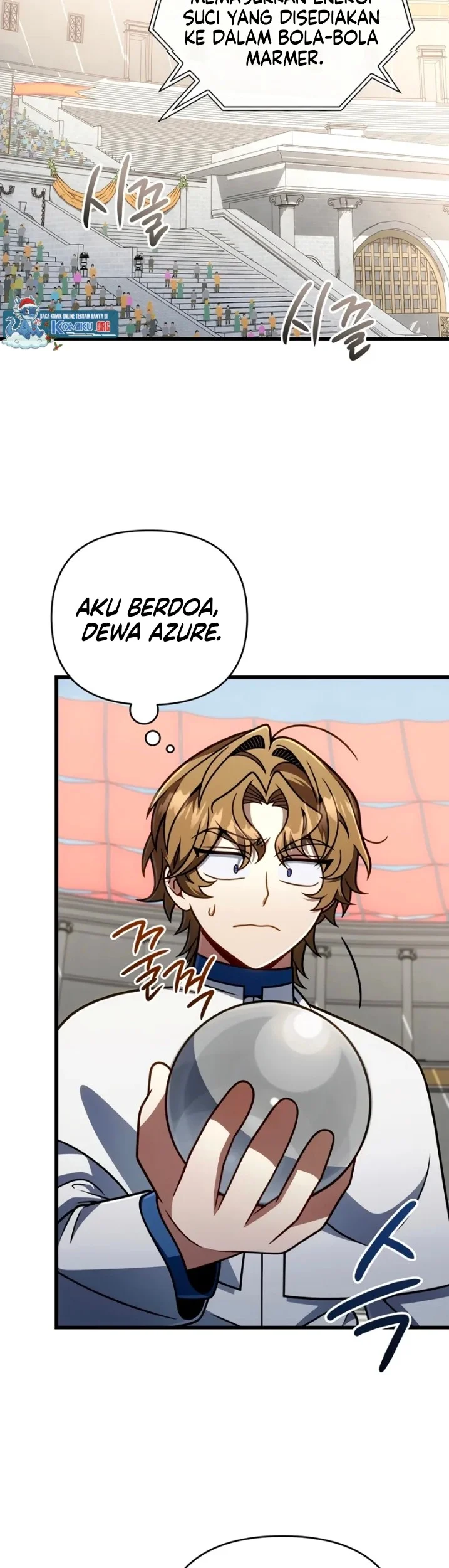 Im Going To Destroy This Country Chapter 65 Halaman 19
