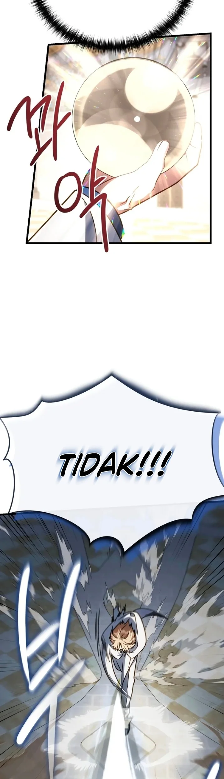 Im Going To Destroy This Country Chapter 65 Halaman 30