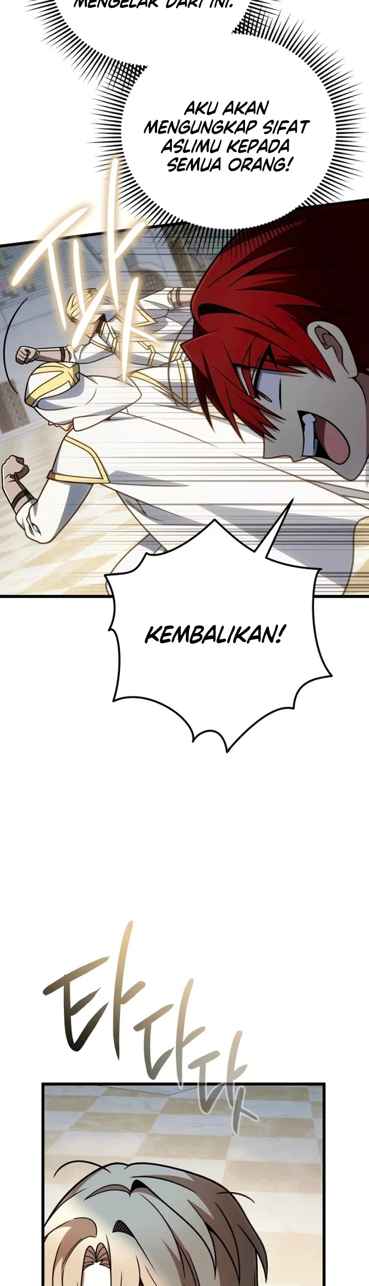 Im Going To Destroy This Country Chapter 65 Halaman 34