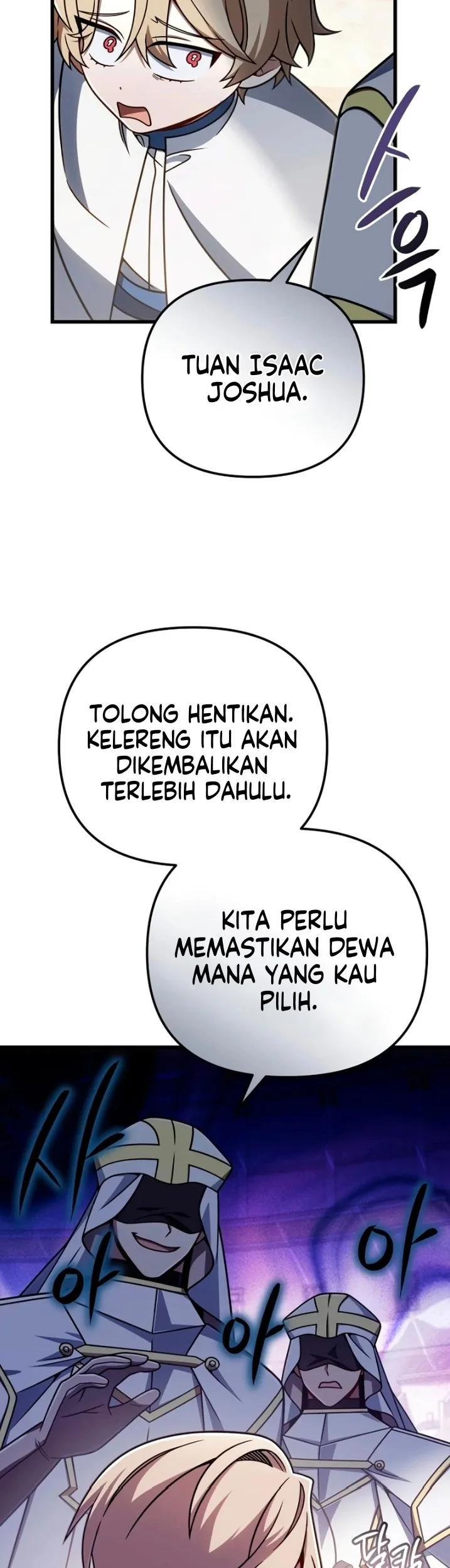 Im Going To Destroy This Country Chapter 65 Halaman 35