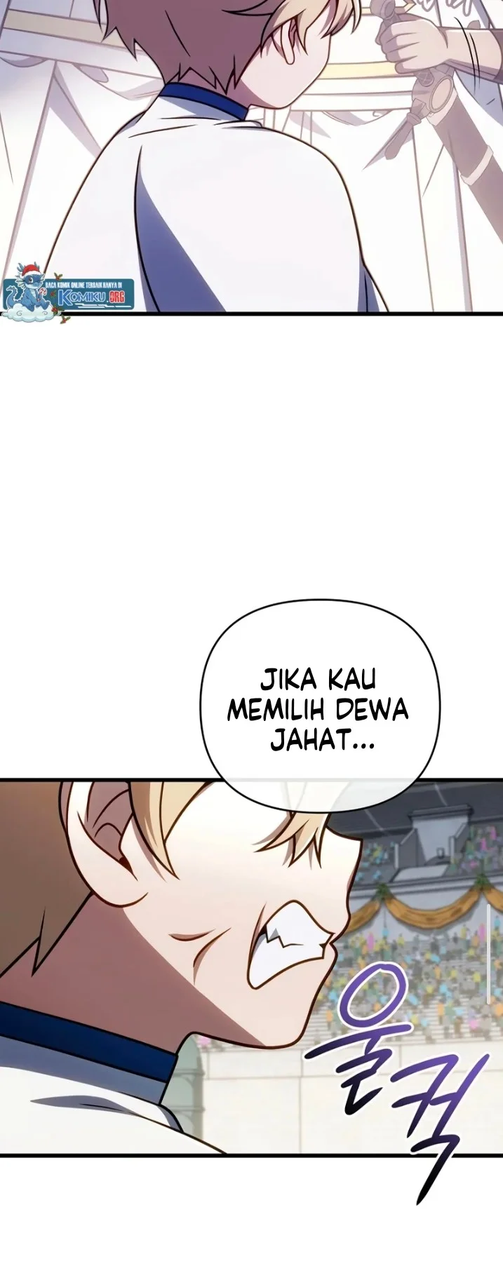 Im Going To Destroy This Country Chapter 65 Halaman 36