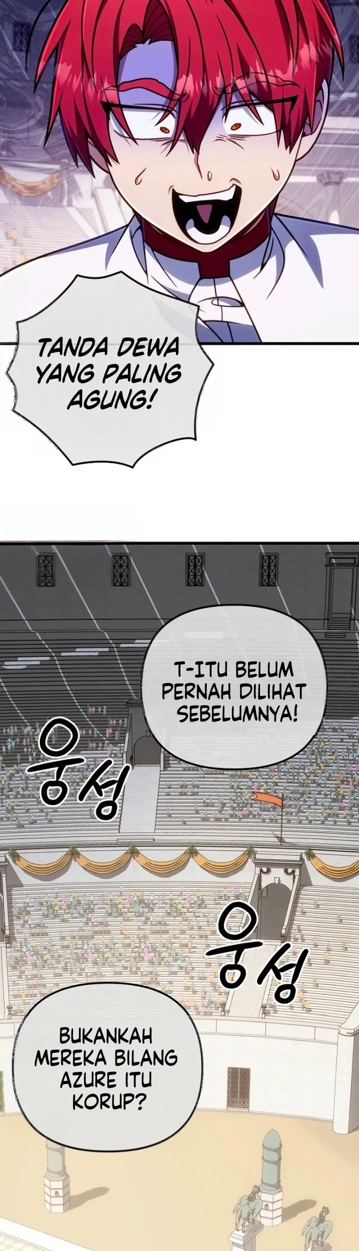 Im Going To Destroy This Country Chapter 65 Halaman 42