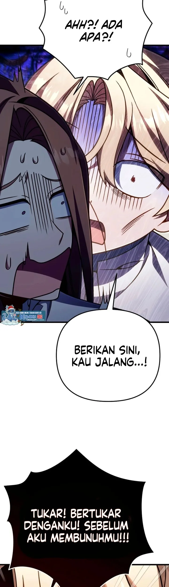 Im Going To Destroy This Country Chapter 65 Halaman 47