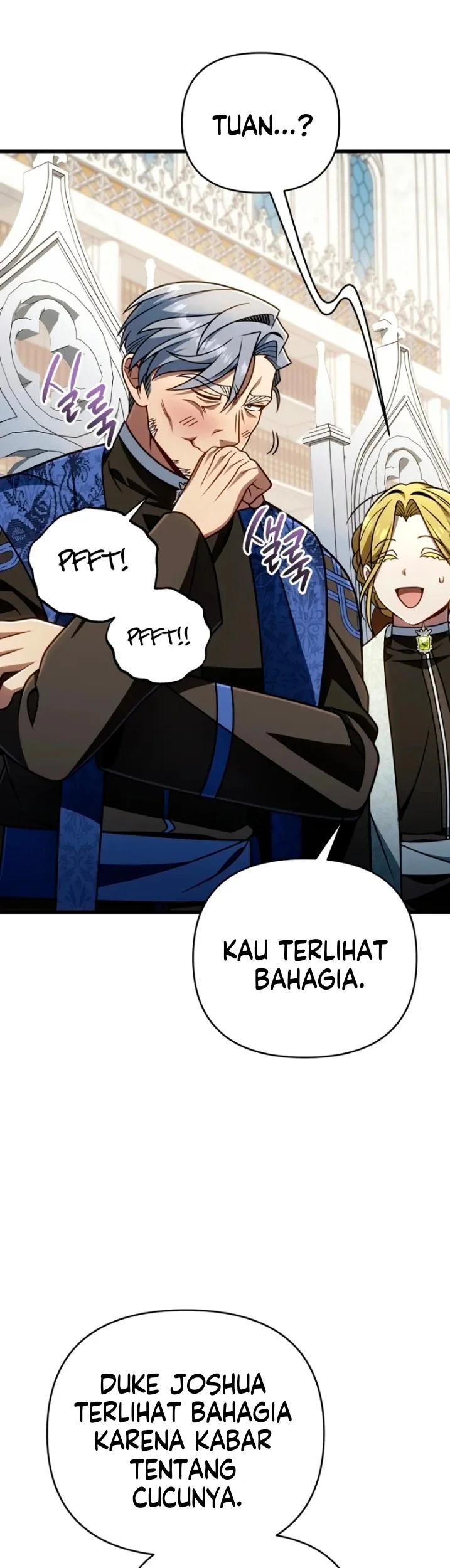 Im Going To Destroy This Country Chapter 65 Halaman 53