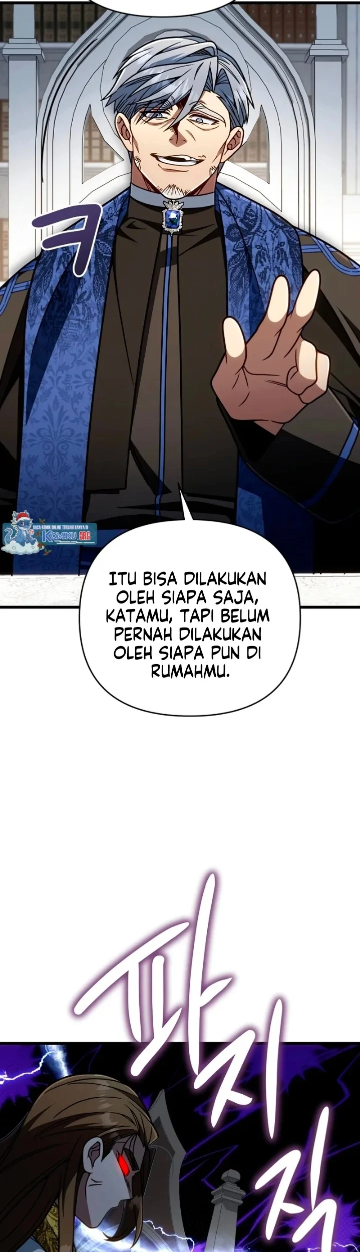 Im Going To Destroy This Country Chapter 65 Halaman 57