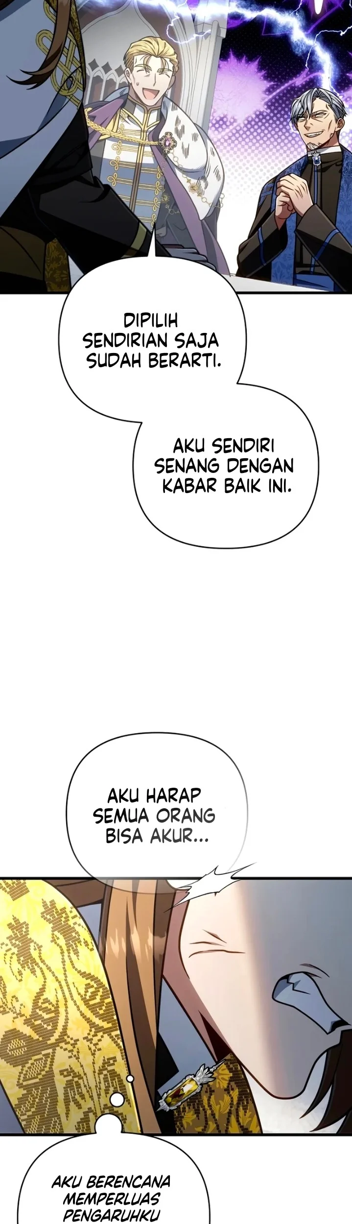Im Going To Destroy This Country Chapter 65 Halaman 58