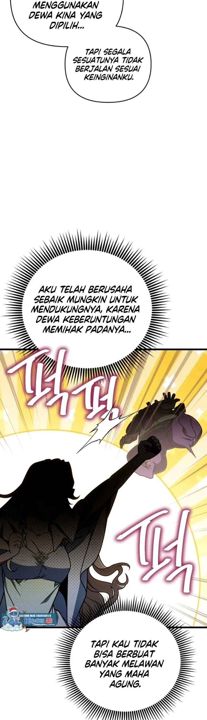 Im Going To Destroy This Country Chapter 65 Halaman 59