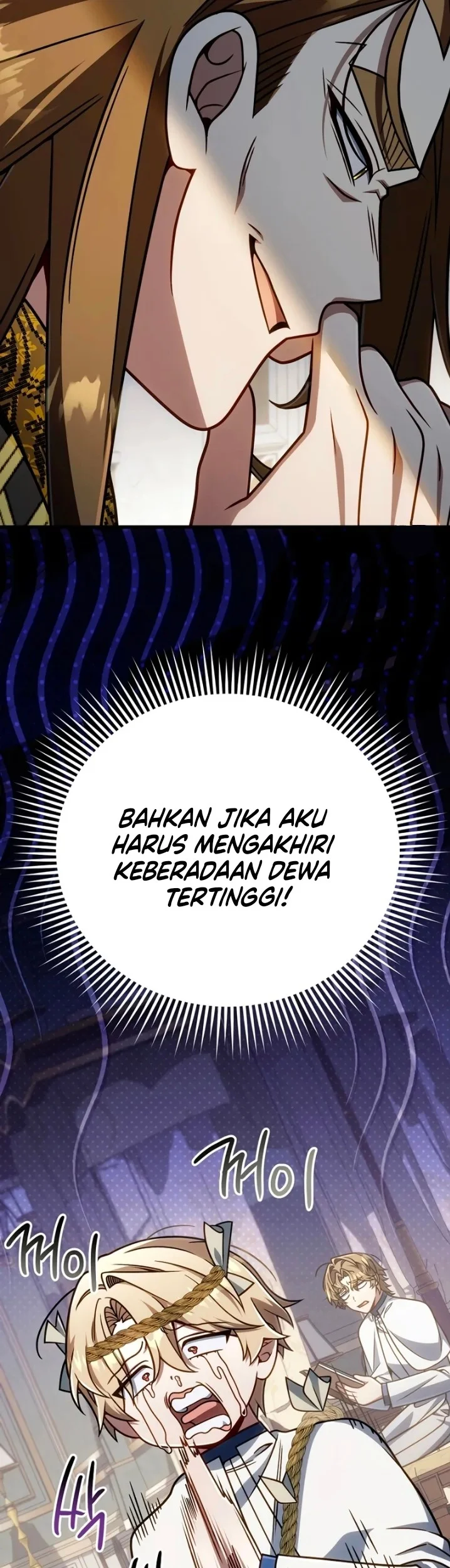 Im Going To Destroy This Country Chapter 65 Halaman 62