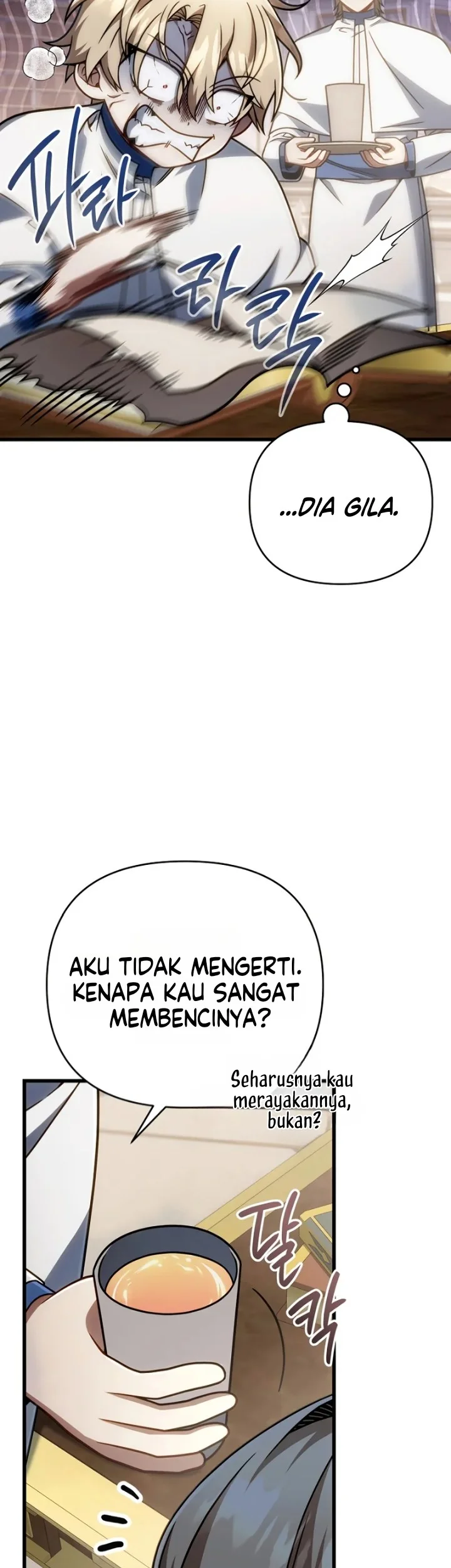 Im Going To Destroy This Country Chapter 66 Halaman 4