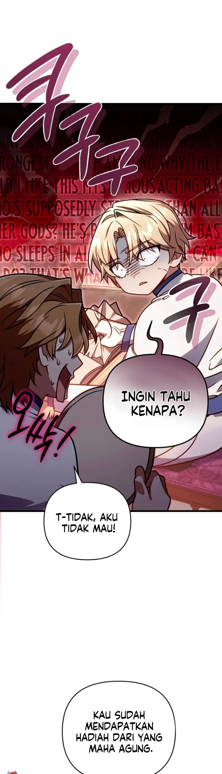 Im Going To Destroy This Country Chapter 66 Halaman 6