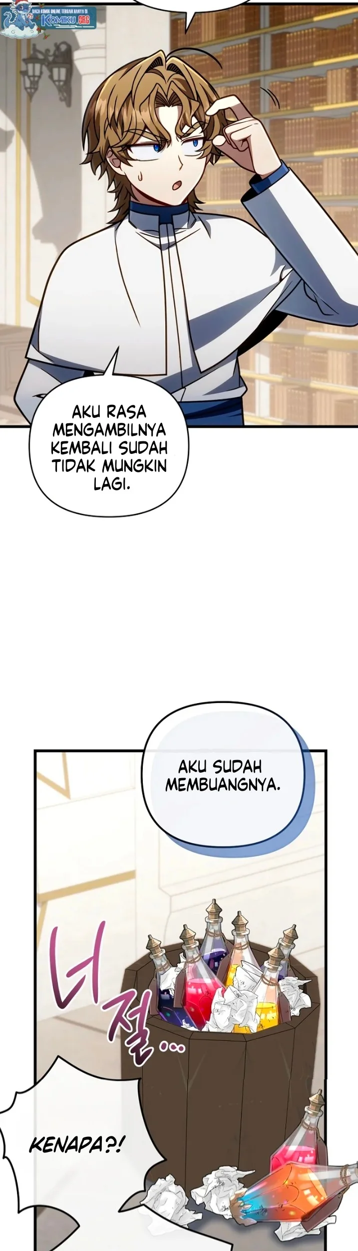 Im Going To Destroy This Country Chapter 66 Halaman 7