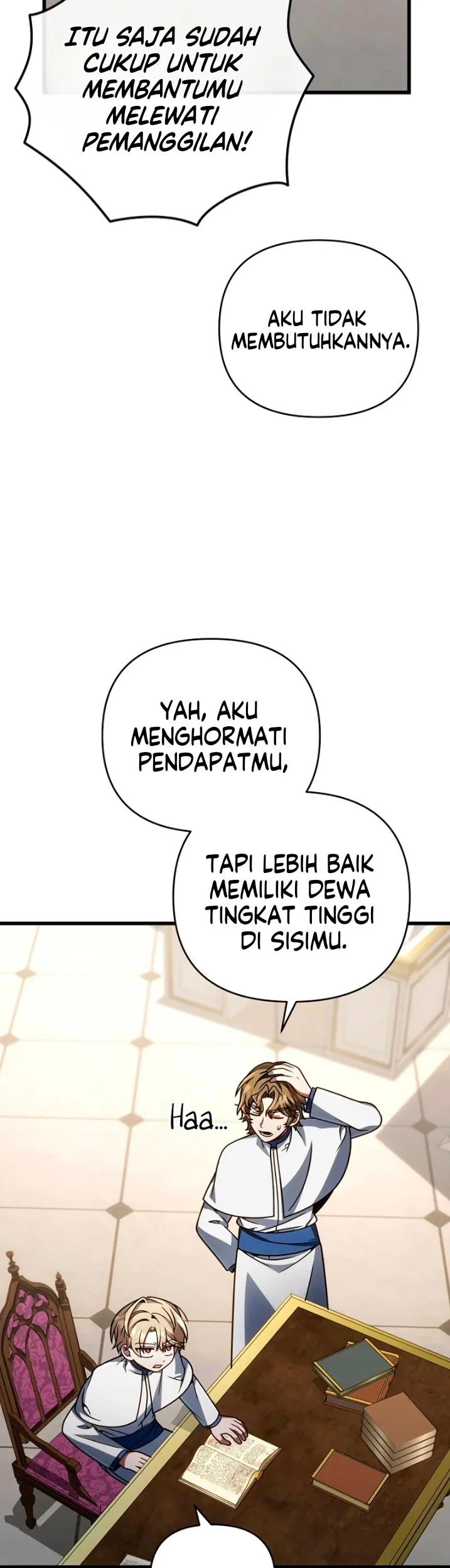 Im Going To Destroy This Country Chapter 66 Halaman 8