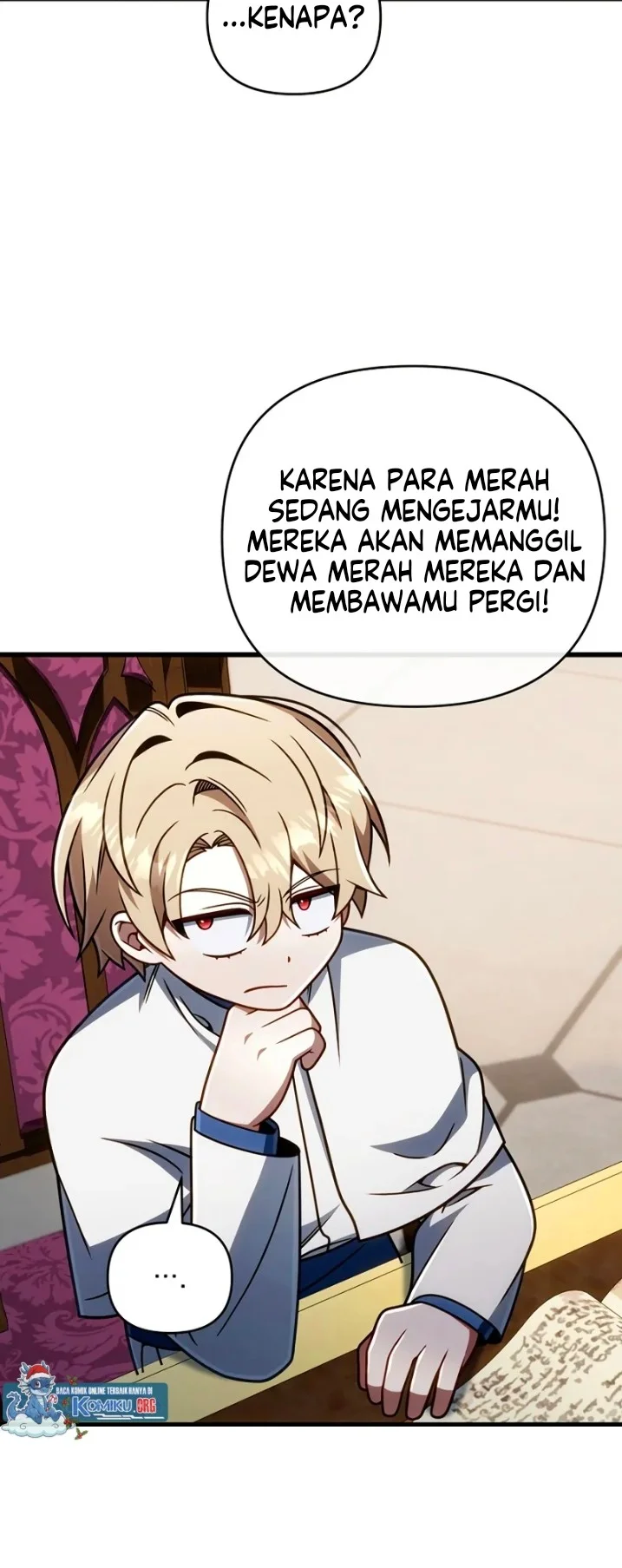 Im Going To Destroy This Country Chapter 66 Halaman 9