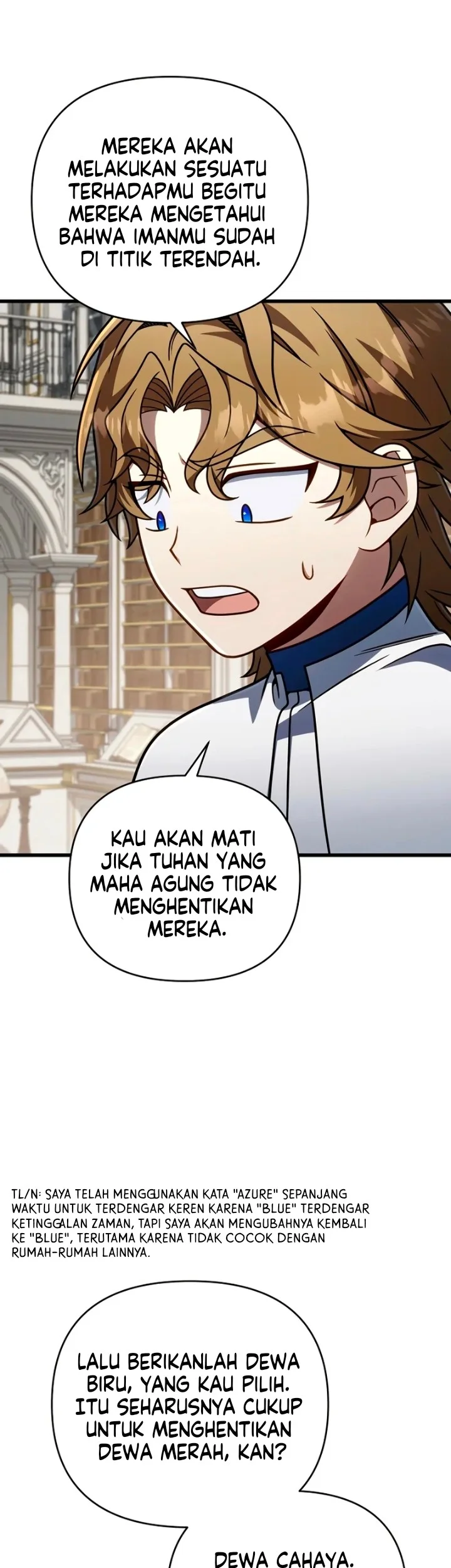 Im Going To Destroy This Country Chapter 66 Halaman 10