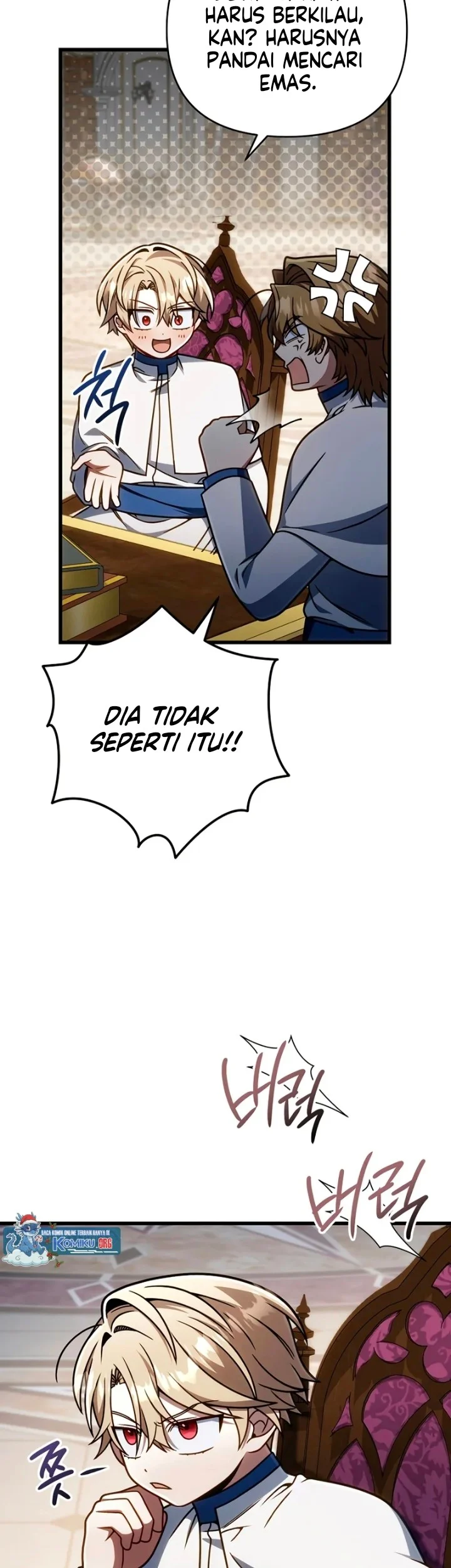 Im Going To Destroy This Country Chapter 66 Halaman 11