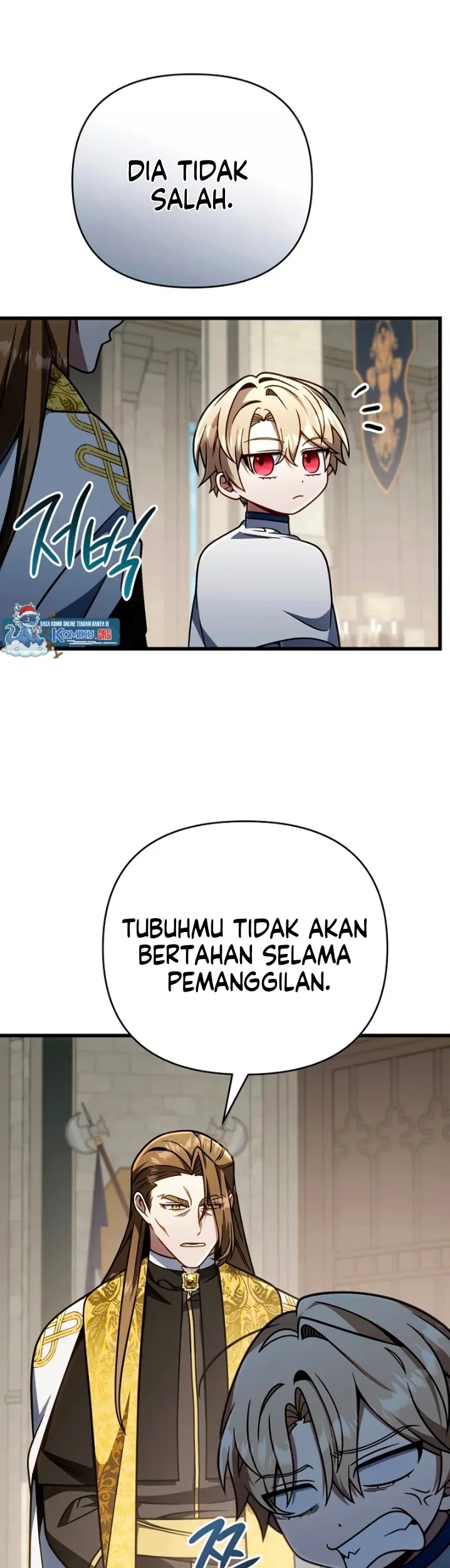 Im Going To Destroy This Country Chapter 66 Halaman 18