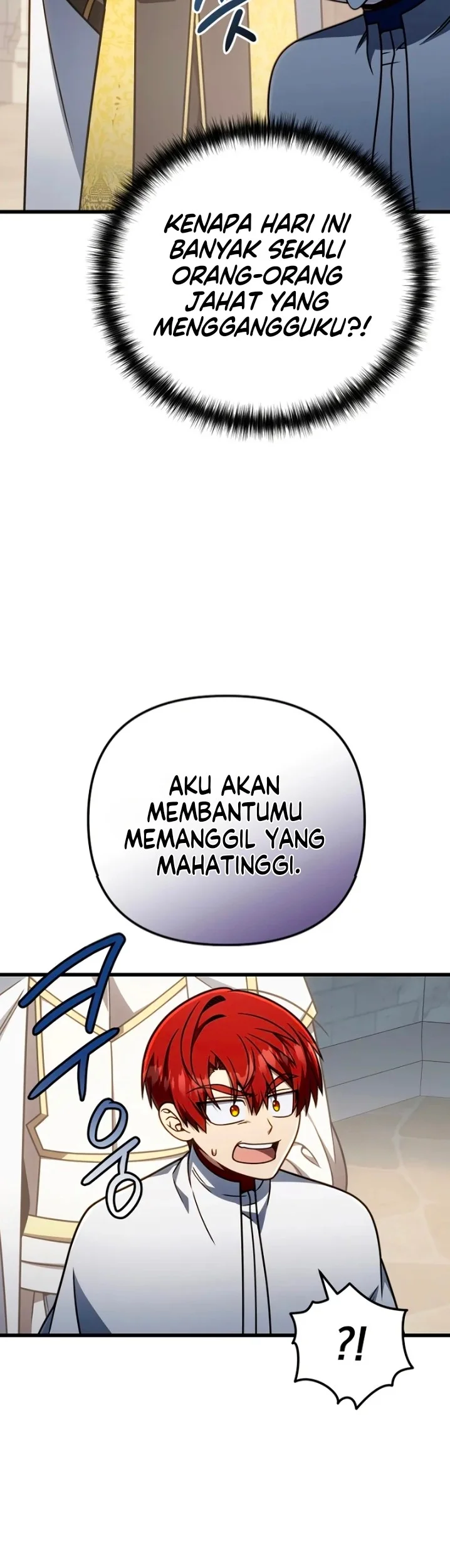 Im Going To Destroy This Country Chapter 66 Halaman 19