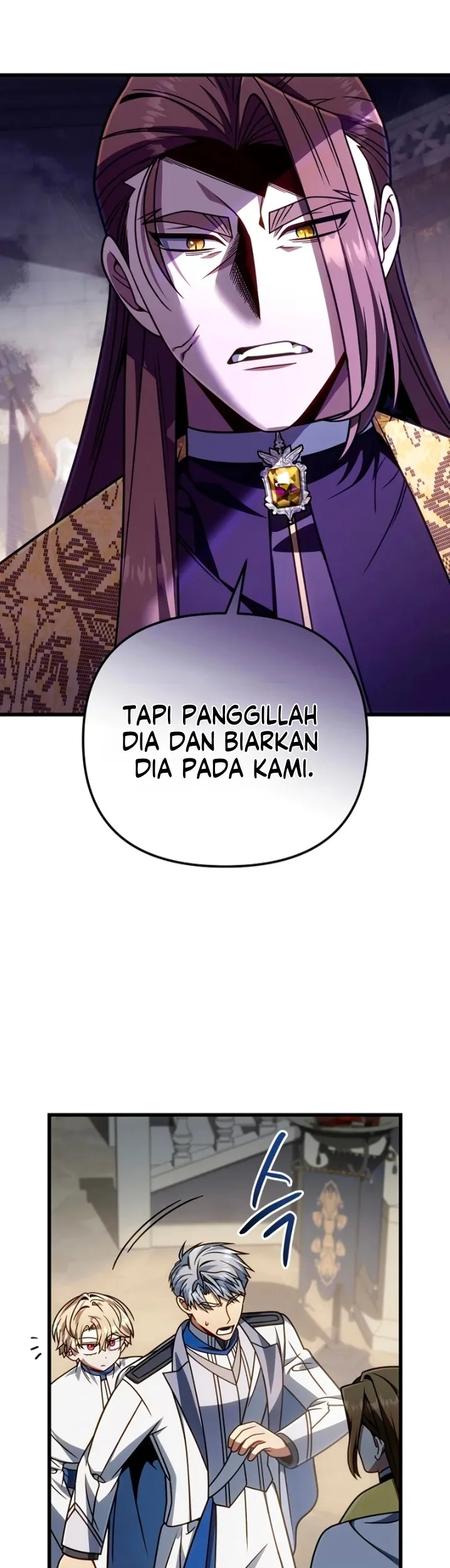 Im Going To Destroy This Country Chapter 66 Halaman 20