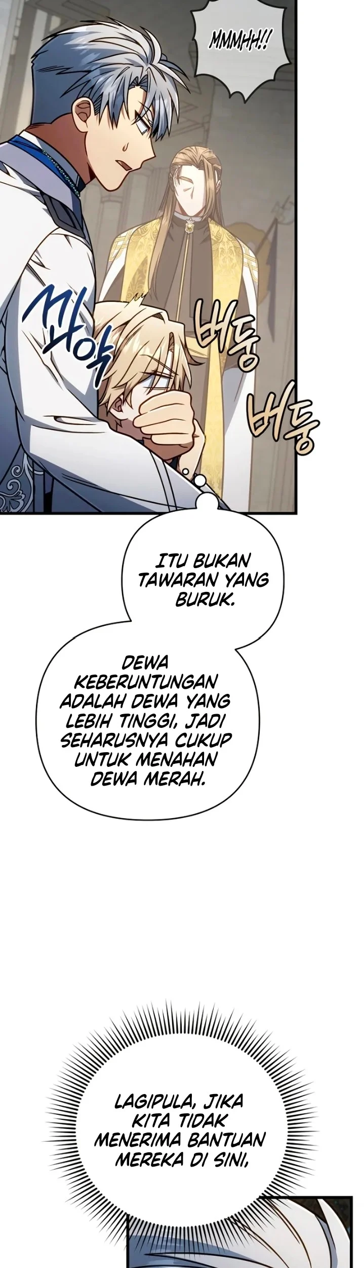 Im Going To Destroy This Country Chapter 66 Halaman 23