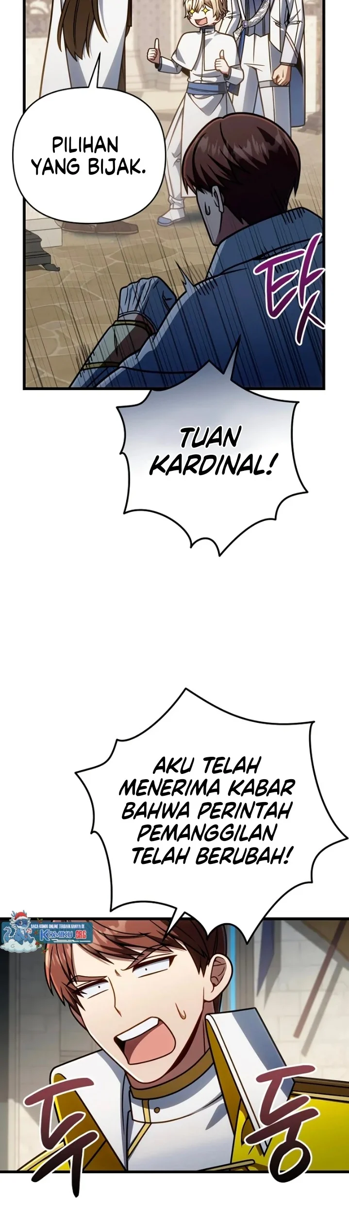Im Going To Destroy This Country Chapter 66 Halaman 27