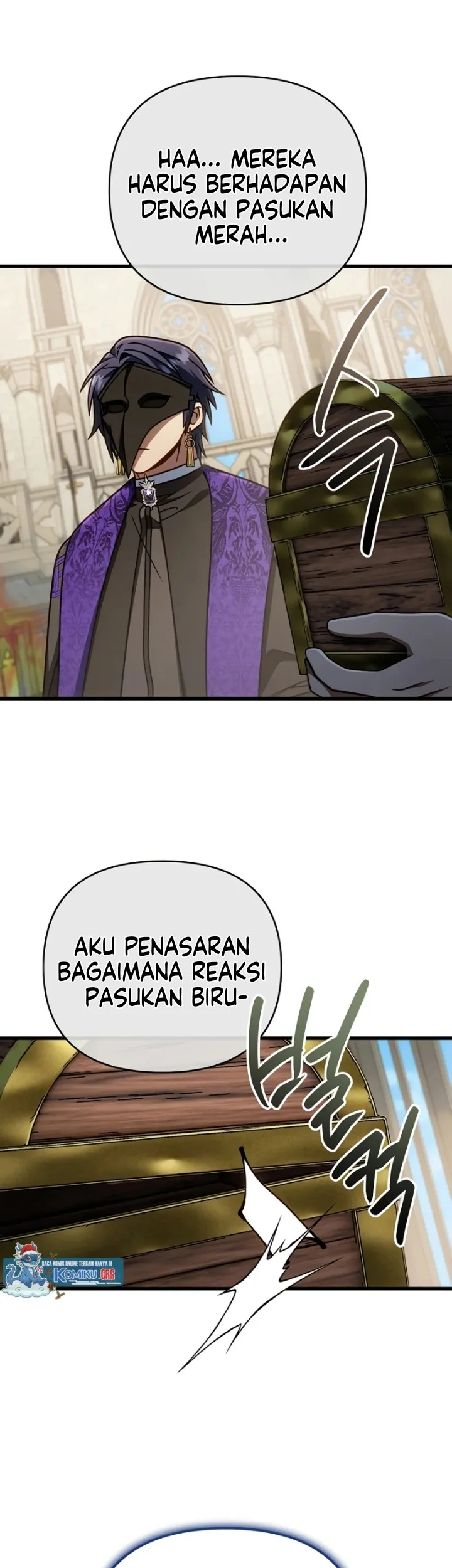 Im Going To Destroy This Country Chapter 66 Halaman 33