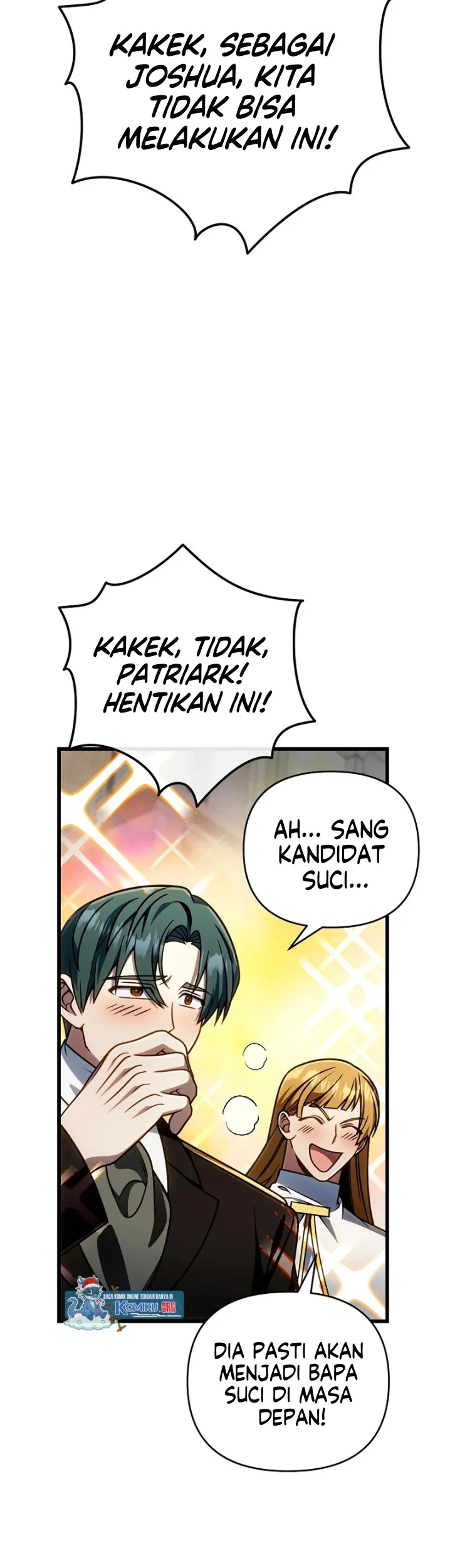Im Going To Destroy This Country Chapter 66 Halaman 38