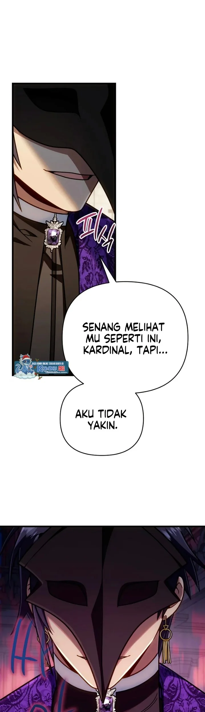 Im Going To Destroy This Country Chapter 66 Halaman 43