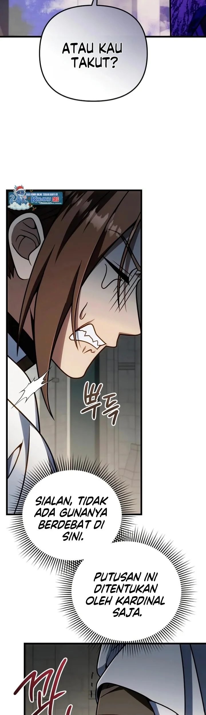 Im Going To Destroy This Country Chapter 66 Halaman 51