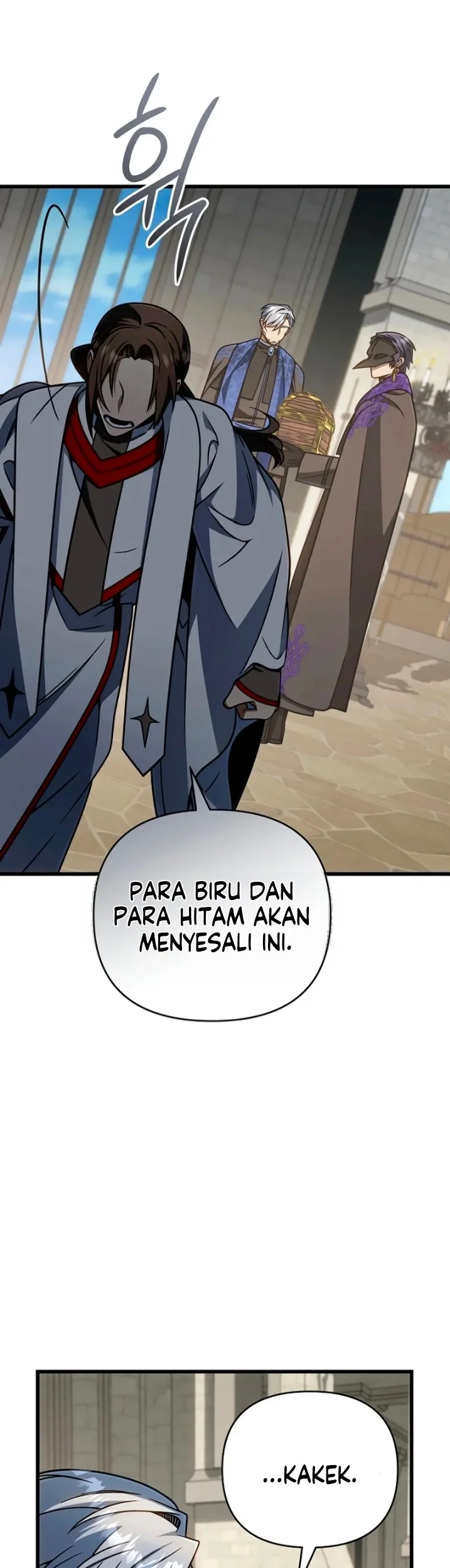 Im Going To Destroy This Country Chapter 66 Halaman 53